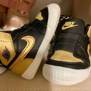 Jordan High top - infant size 2C